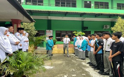 Gemilang! 17 Siswa MAN Binjai Lulus PTN Jalur SNBP 2026, Tersebar di Berbagai Kampus Ternama
