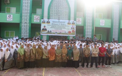 MAN Binjai Gelar Pelaksanaan P5RA Rekayasa dan Teknologi