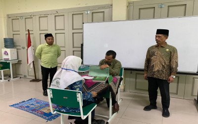 Banyak Diburu Calon Peserta Didik, PPDBM MAN Binjai Dilakukan Secara Selektif dan Ketat