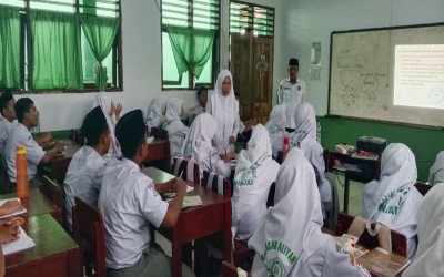 Ka. MAN Binjai, Supervisi Pembelajaran Bertujuan Meningkatkan Kualitas Kinerja Guru