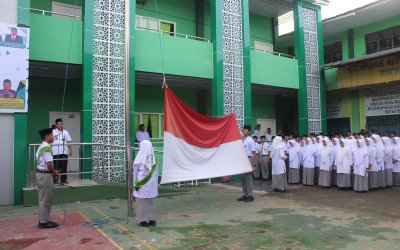 Sebanyak 51 Peserta Didik MAN Binjai Lulus SPAN-PTKIN Se Indonesia